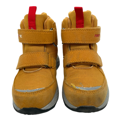 Reima vikkelä winter shoes, amber | 27