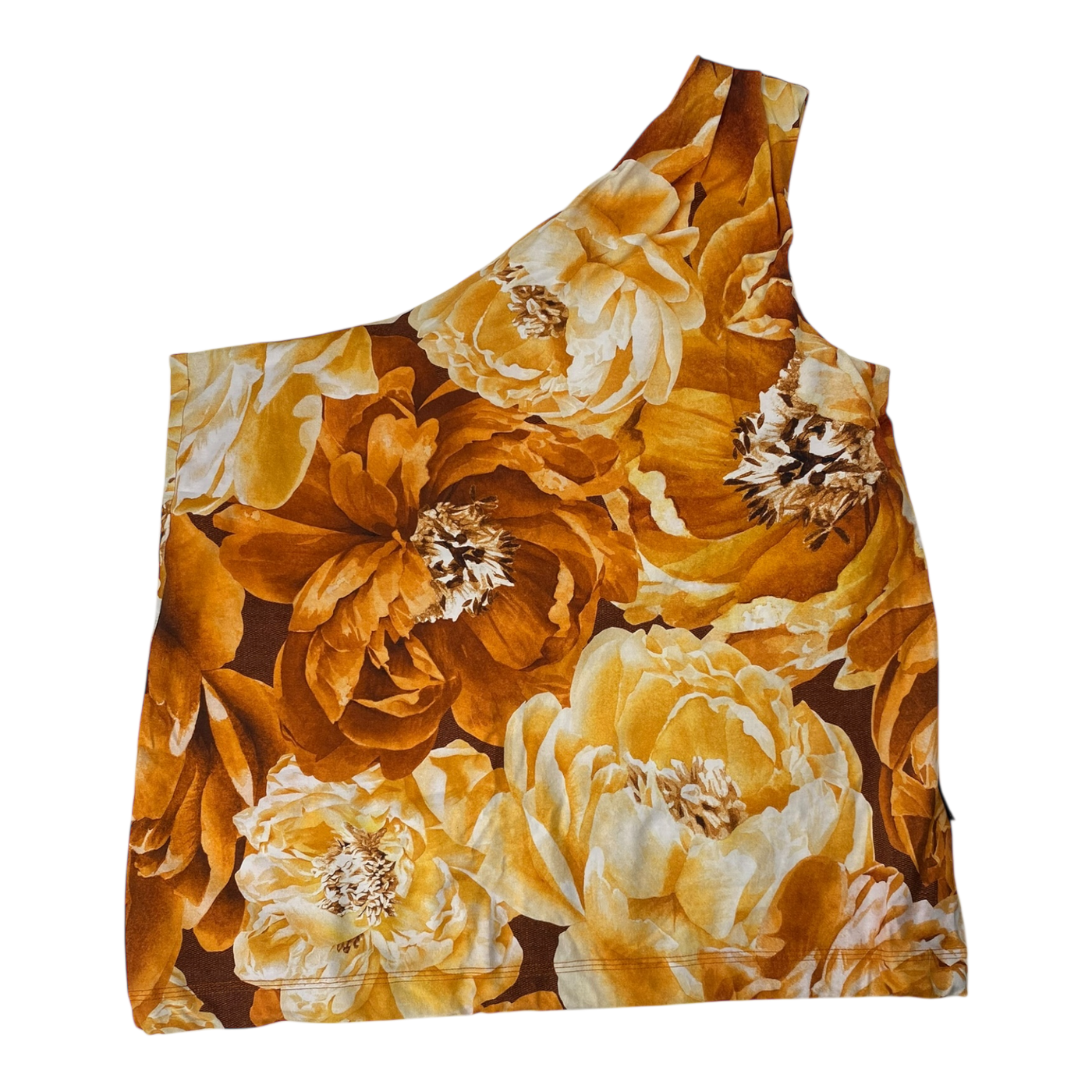 Ommellinen one shoulder top, ikuisuus | woman XL