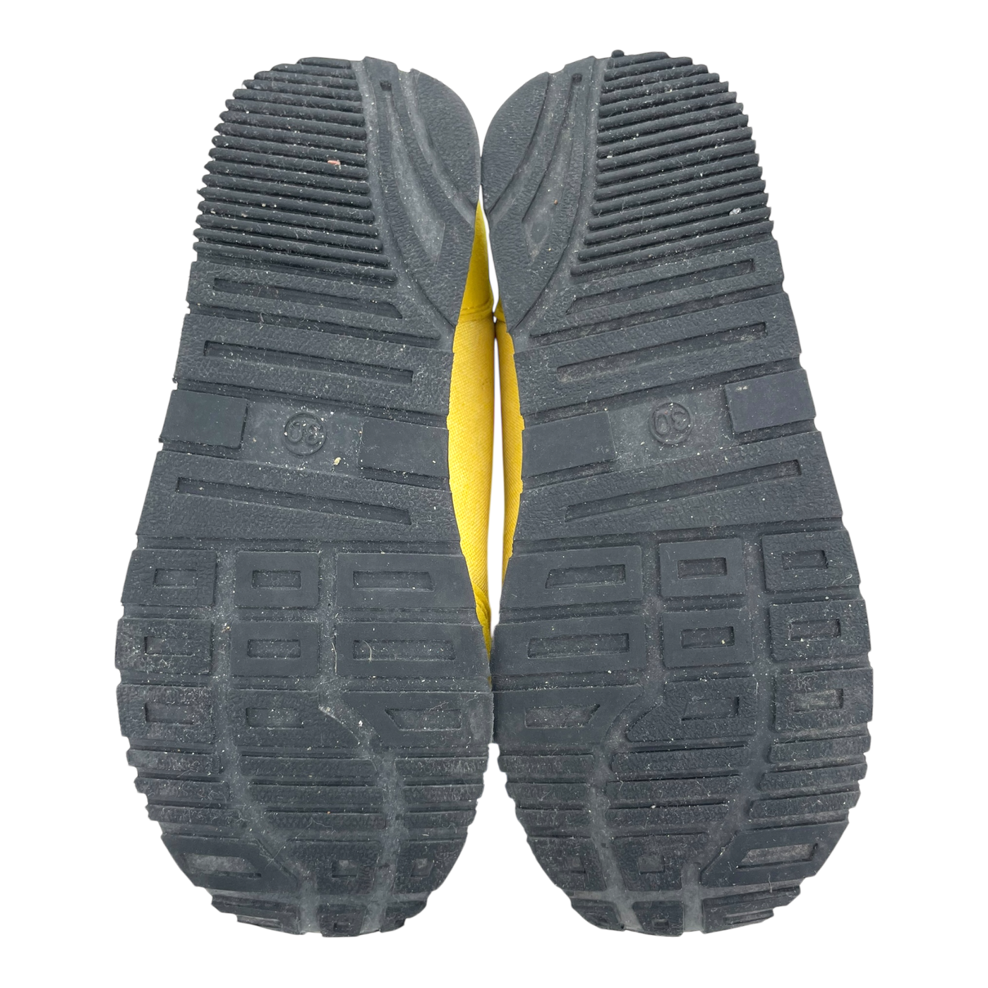 Reima elege sneakers, yellow | 30