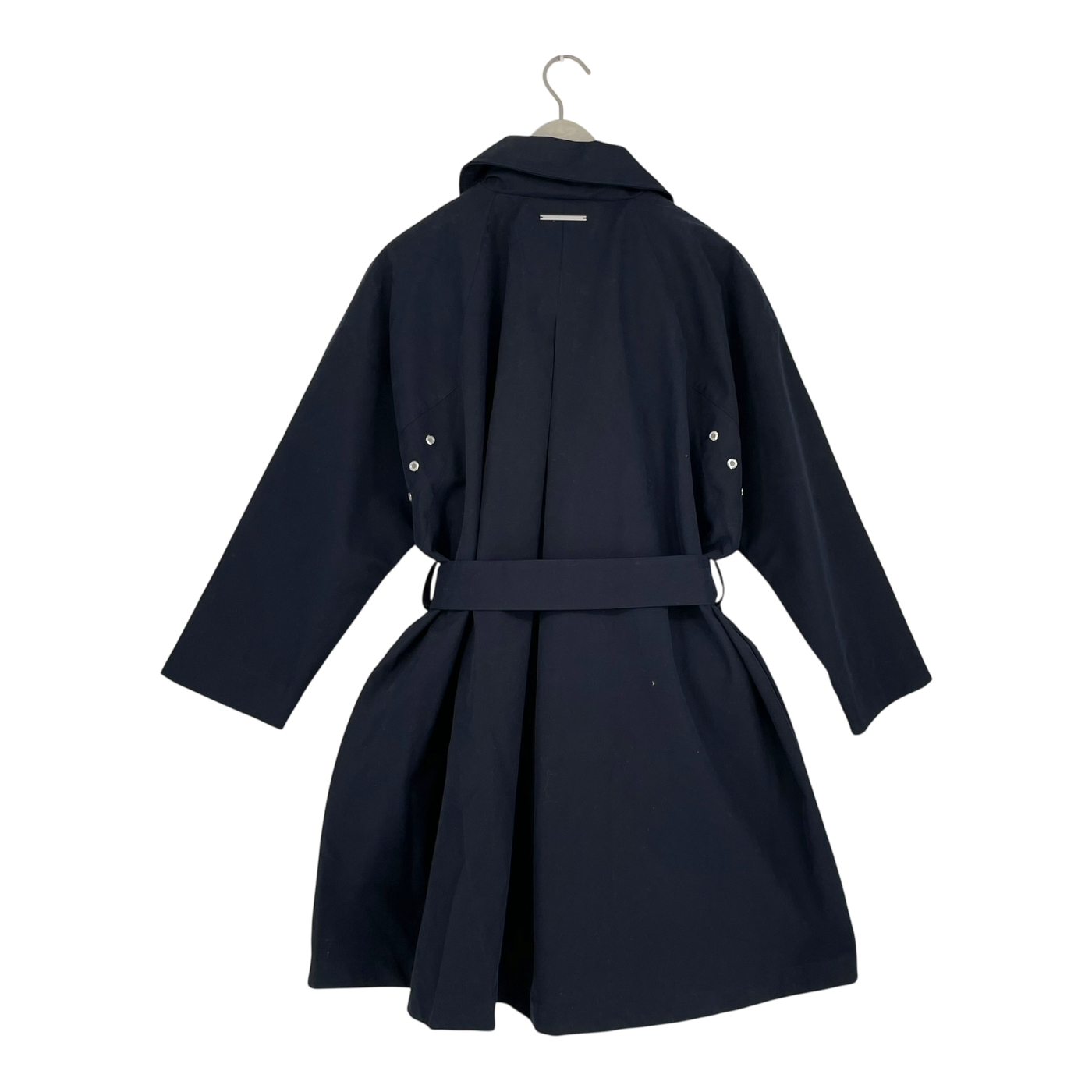 Embassy of Bricks and Logs edmonton parka, dark navy | woman S
