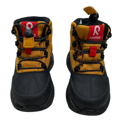 Reima vankka winter boots, amber | 23