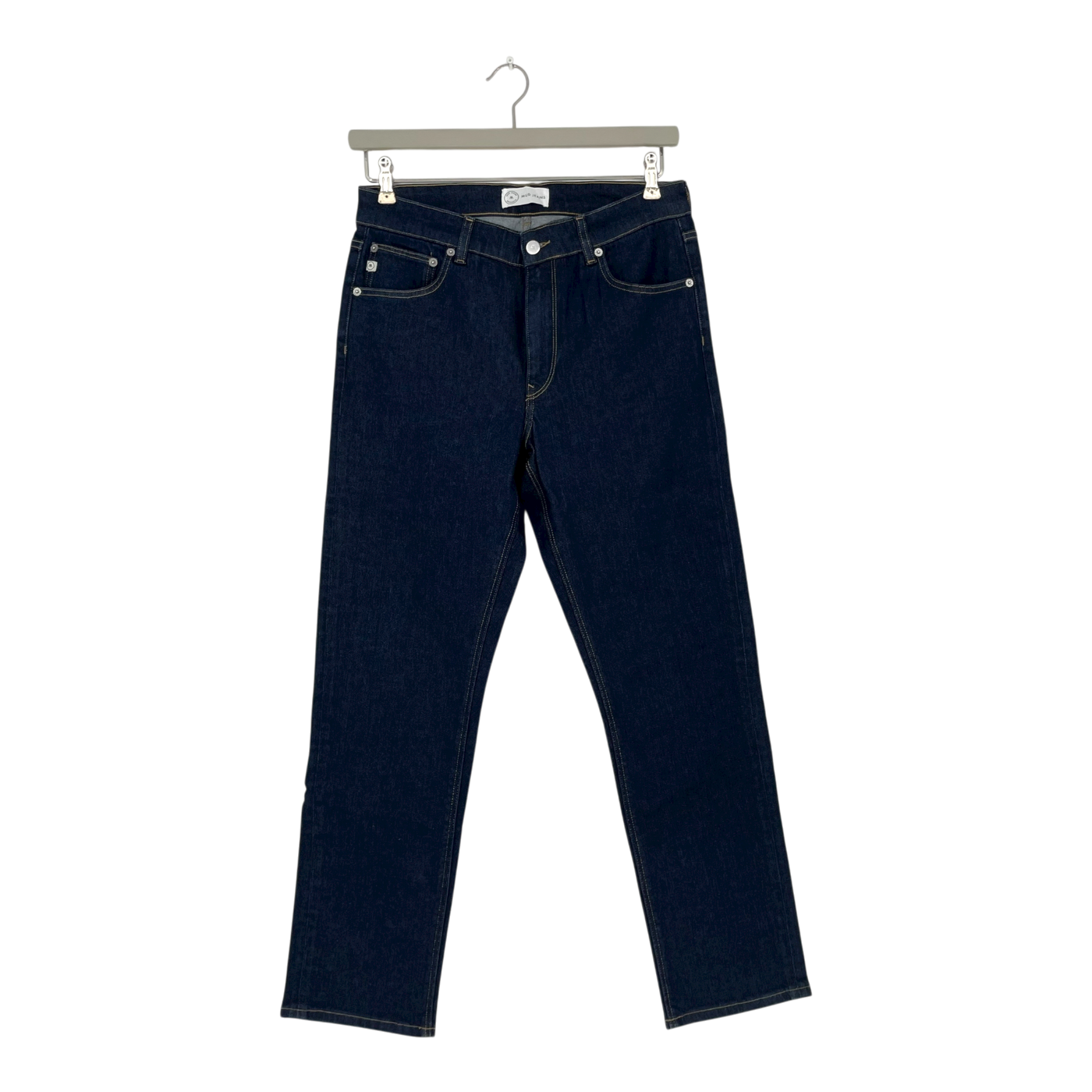 Mud Jeans regular swan jeans, strong blue | woman 32/30