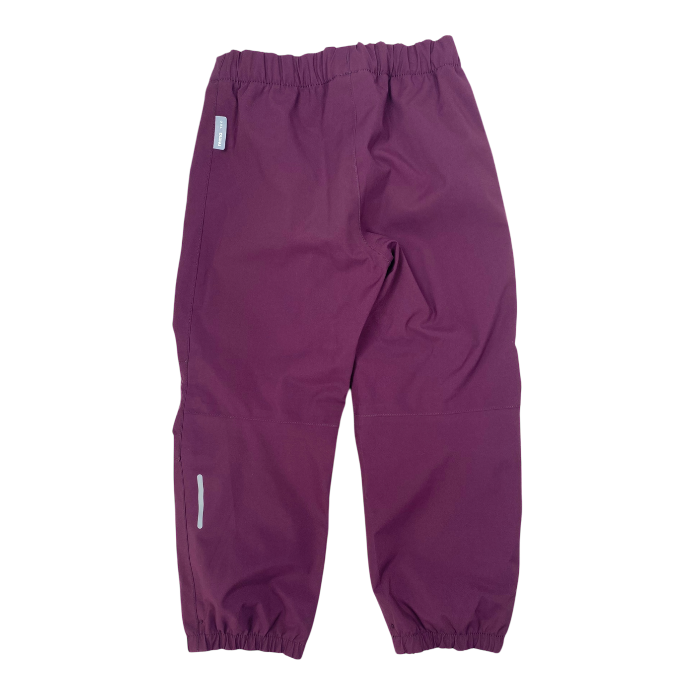 Reima kaura midseason pants, plum | 110cm