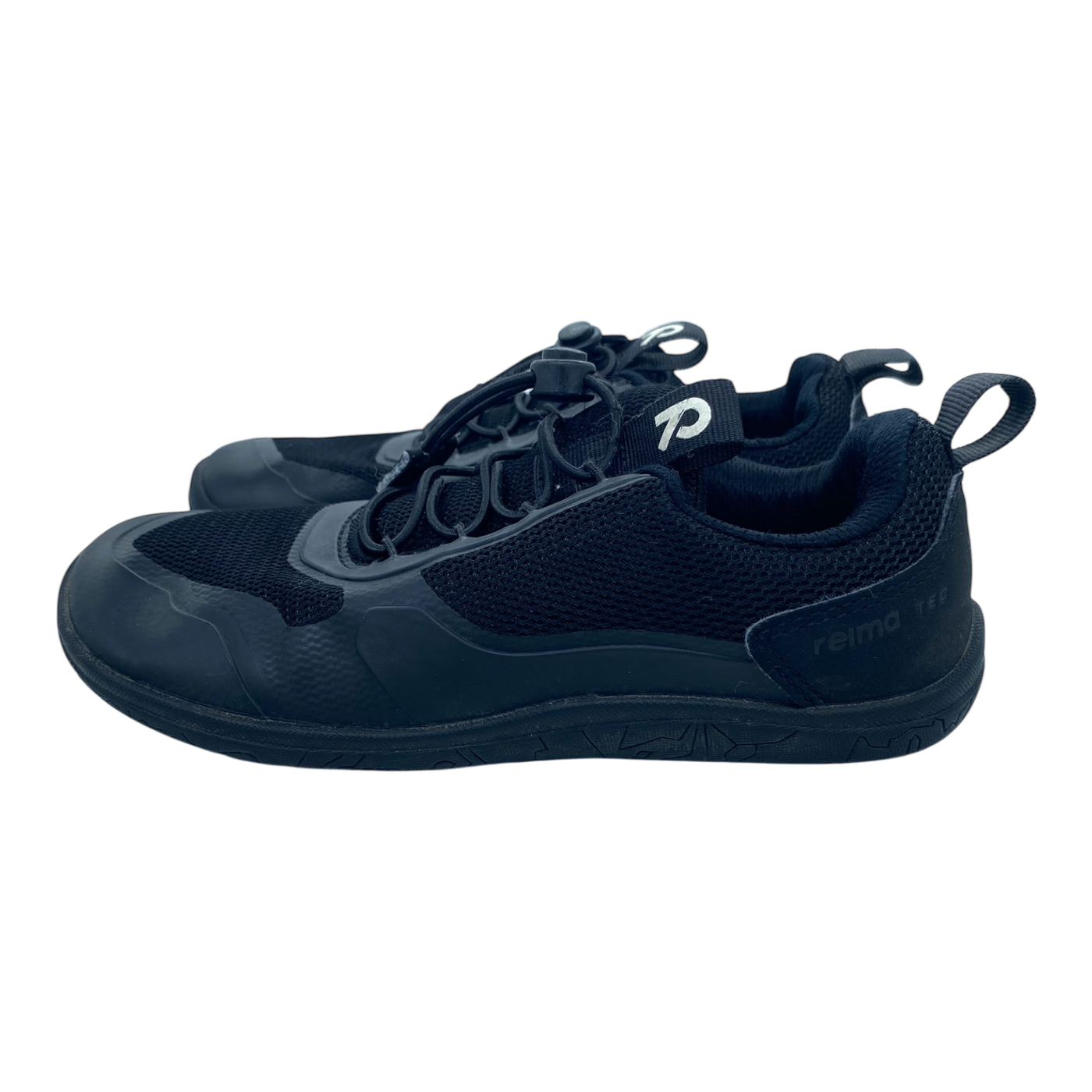 Reima astellen barefoot sneakers, black | 32