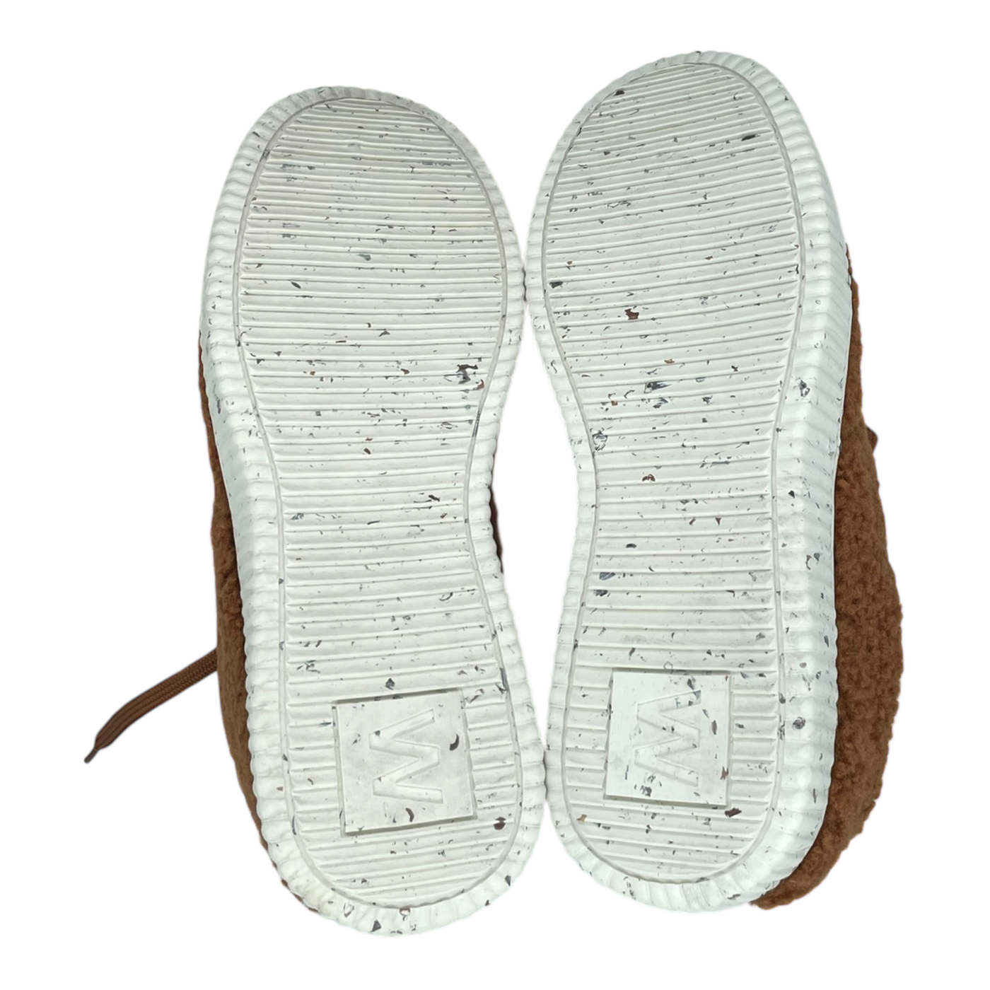 Embassy of Bricks and Logs bedford sneakers, brown | 39