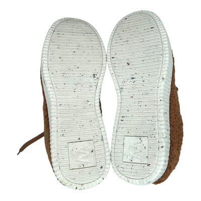 Embassy of Bricks and Logs bedford sneakers, brown | 39