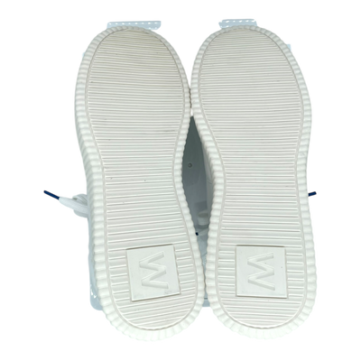 Embassy of Bricks and Logs worthing sneakers, white | 43