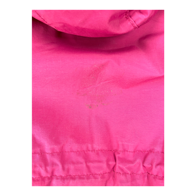 Mini A Ture fleece lined winter jacket, burgundy | 86cm