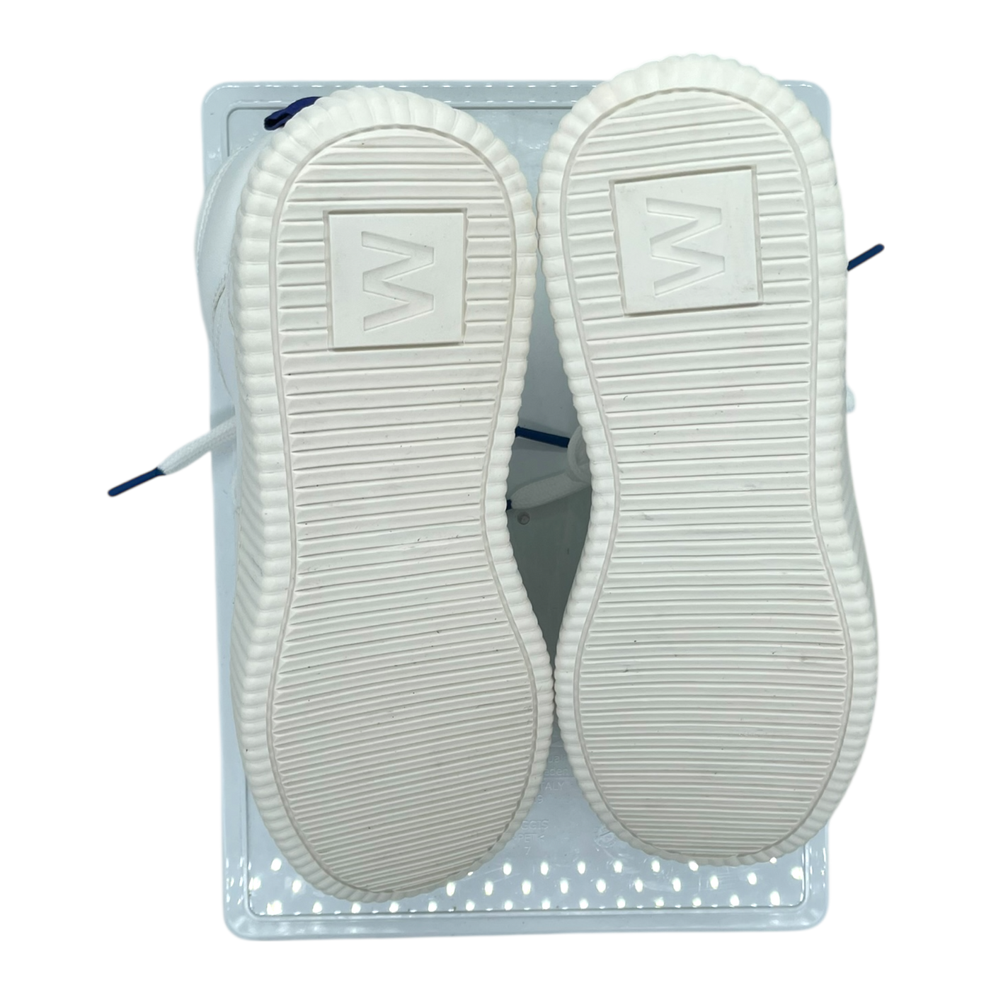 Embassy of Bricks and Logs worthing sneakers, white | 39