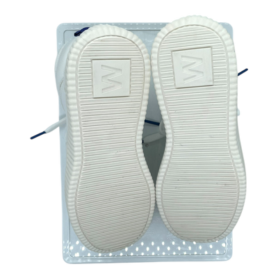 Embassy of Bricks and Logs worthing sneakers, white | 39