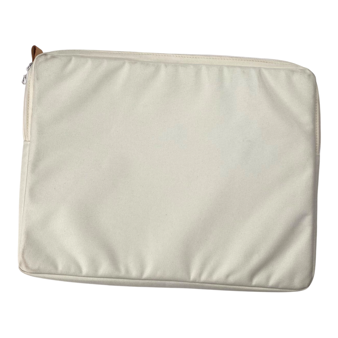 LUMI laptop case, off-white
