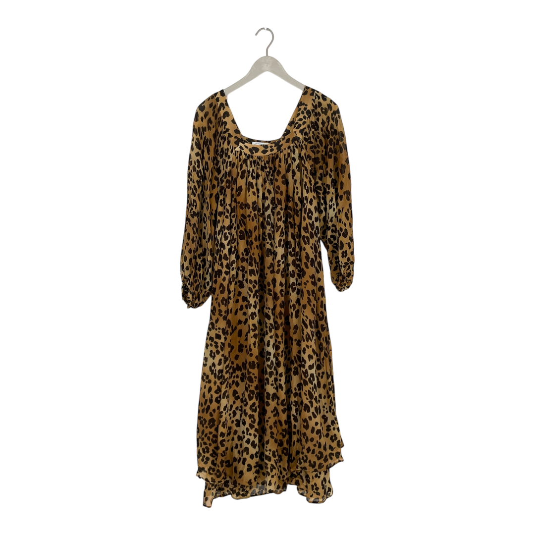 & Other Stories dress, leopard | woman 38 Ninyes & Other Stories dress, leopard | woman 38 Ninyes