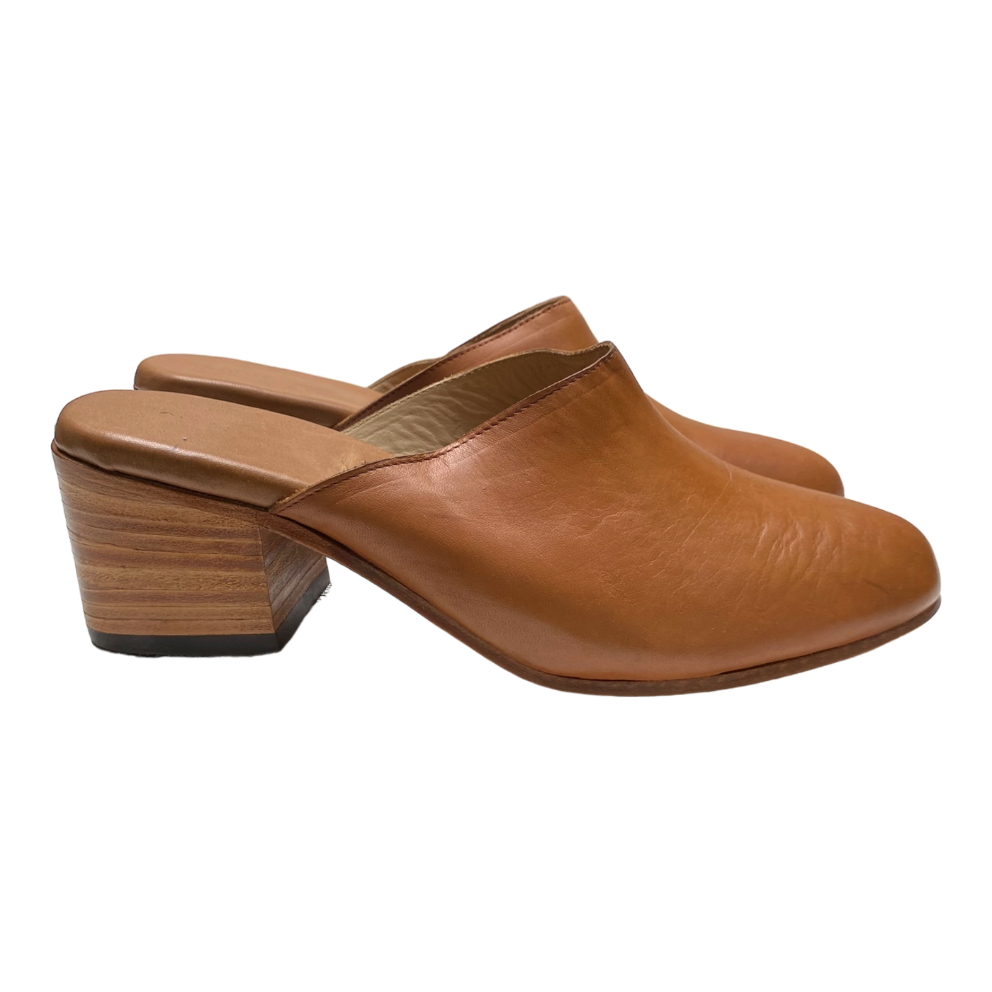 Cano Fabiola mule, cognac | 40