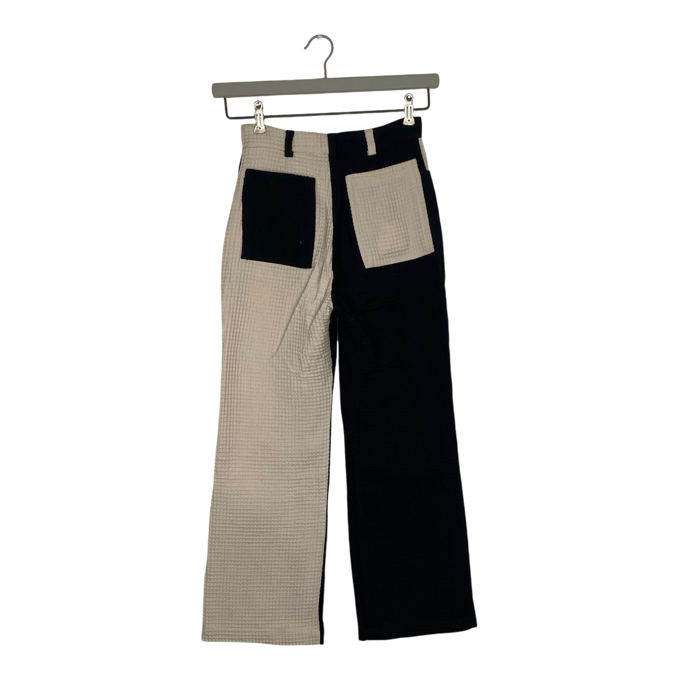 Aniela Parys apollo trousers, black and white | woman XS