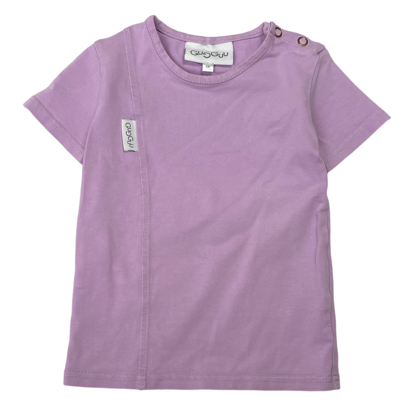 Gugguu t-shirt, lavender | 86cm