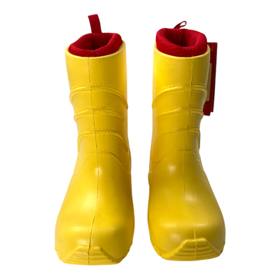 Reima frilla rain boots, yellow | 26/27