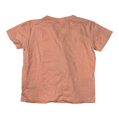 Mainio t-shirt, snail | 122/128cm