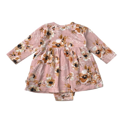 Kaiko dress body, flowers | 74cm