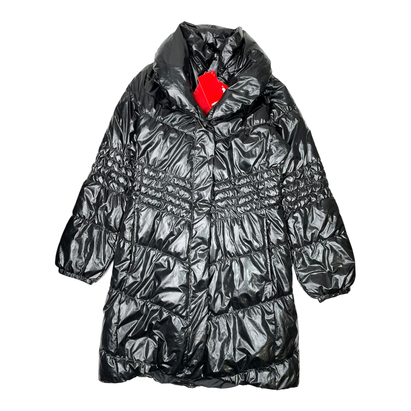 Reima winter jacket, black | 164cm