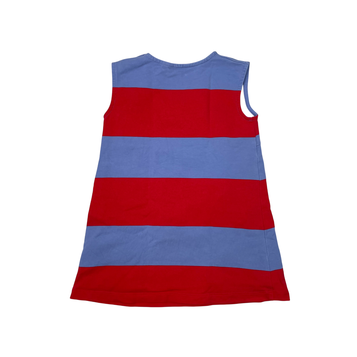 Marimekko helisee dress, stripes | 92/98cm