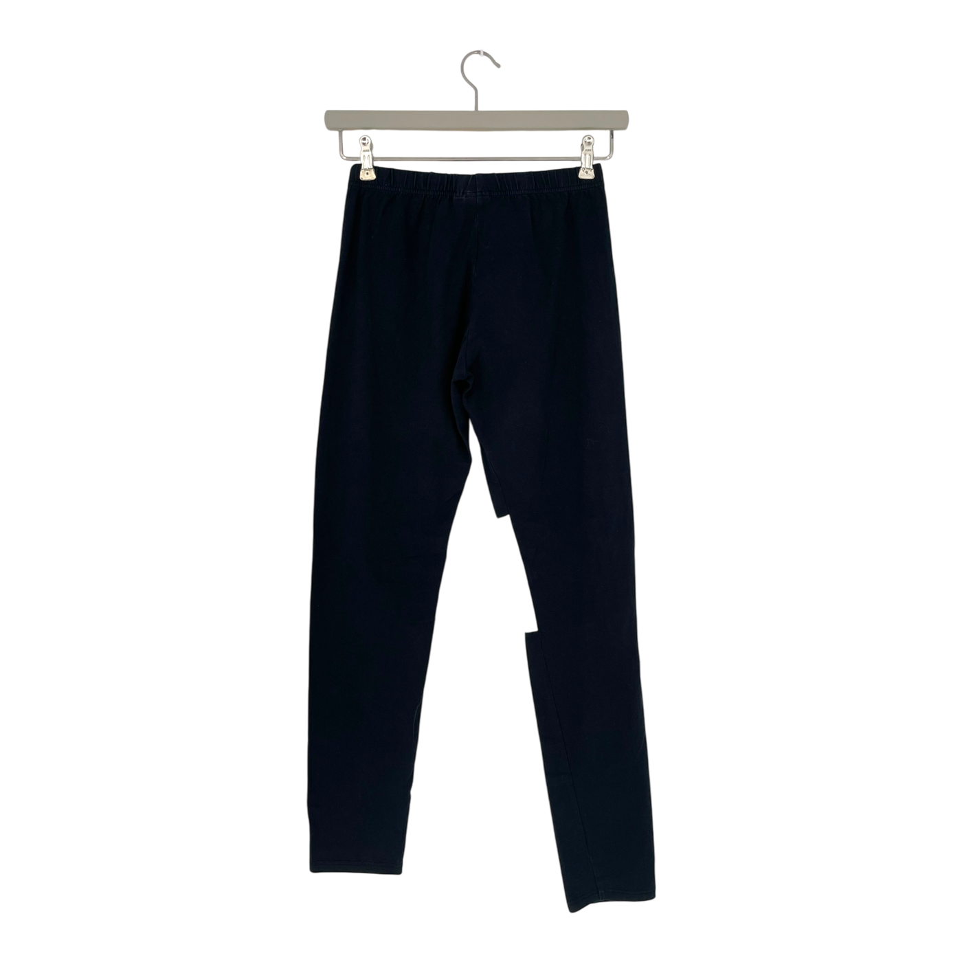 Papu patch leggings, black | woman XL