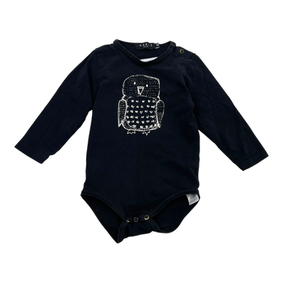 Aarre body, black owl | 80cm