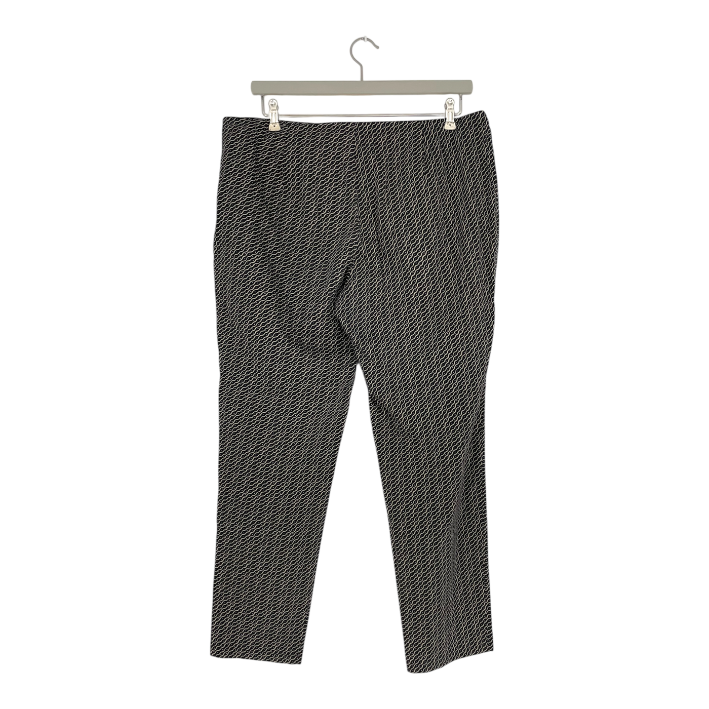 Marimekko kava pants, black/beige | woman 46