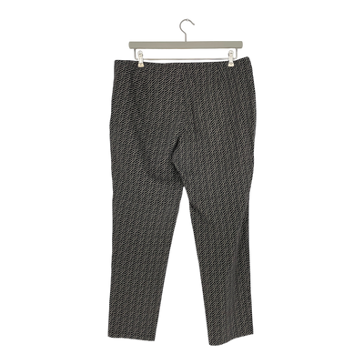Marimekko kava pants, black/beige | woman 46