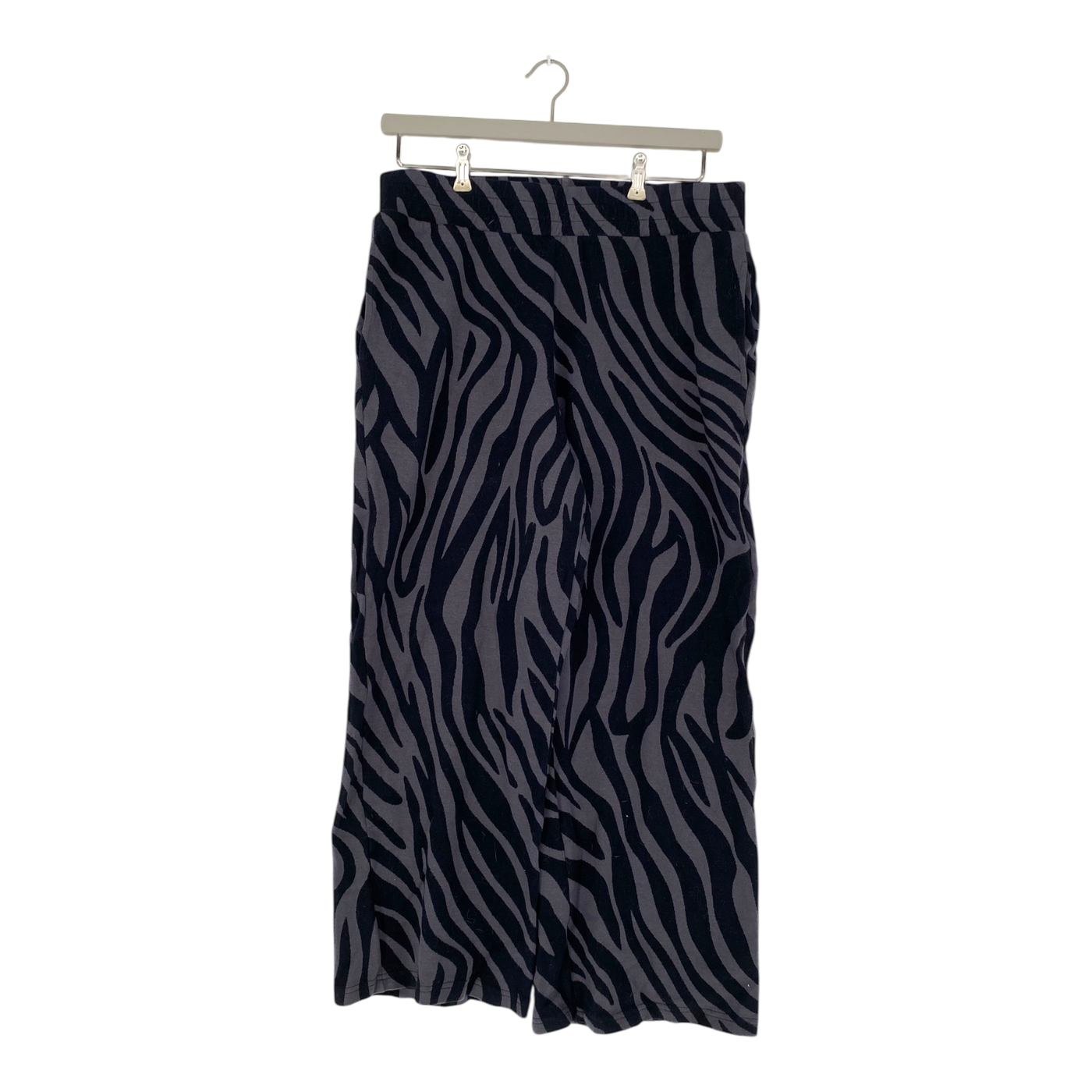 Riva Clothing tricot pants, stripes  | woman L