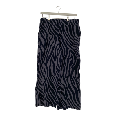 Riva Clothing tricot pants, stripes  | woman L