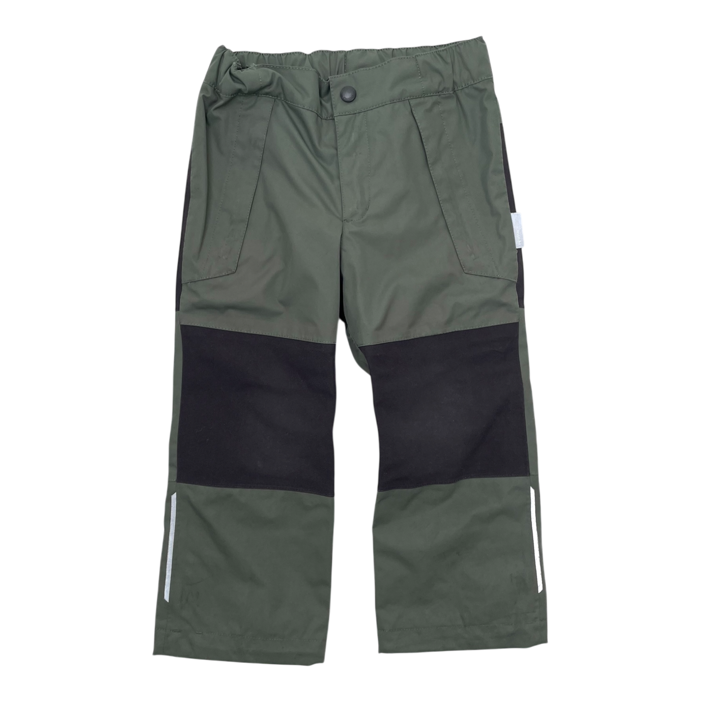 Reima lento midseason pants, green | 98cm