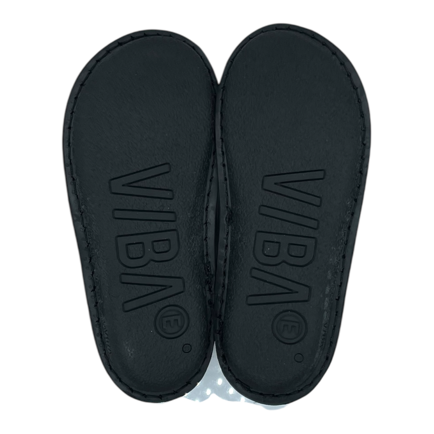 VIBAe Zuma leather shoes, preto black | 36