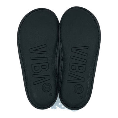 VIBAe Zuma leather shoes, preto black | 36