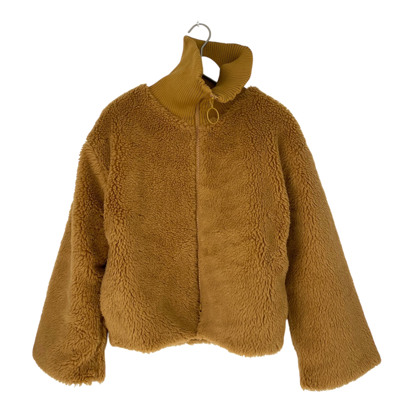 Embassy of Bricks and Logs korsika teddy bomber, brown sugar | unisex S