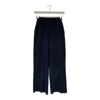 Riva Clothing wide sweatpants, black | woman S