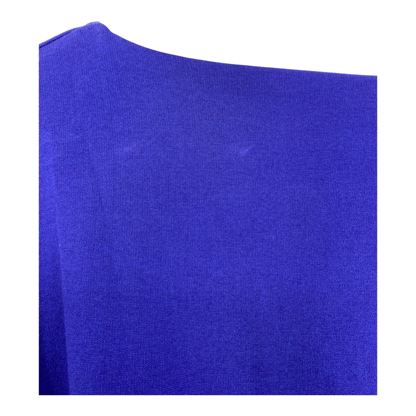 Aarre belted dress, royal blue | woman L
