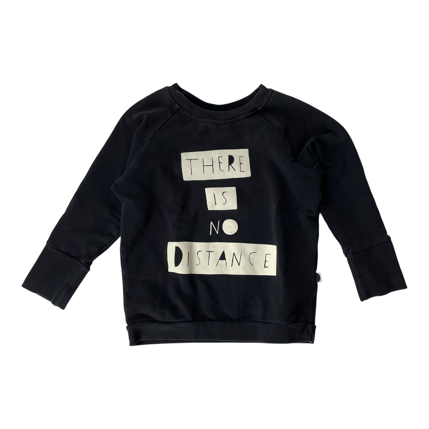 Papu sweatshirt, no distance | 86/92cm