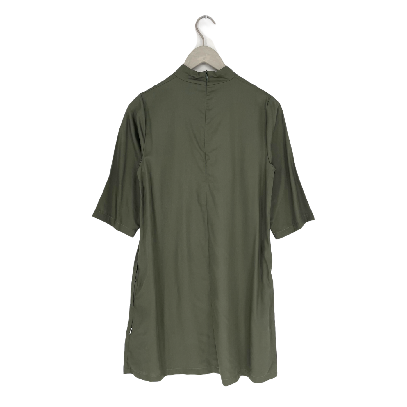 Makia heili dress, thyme green | woman S