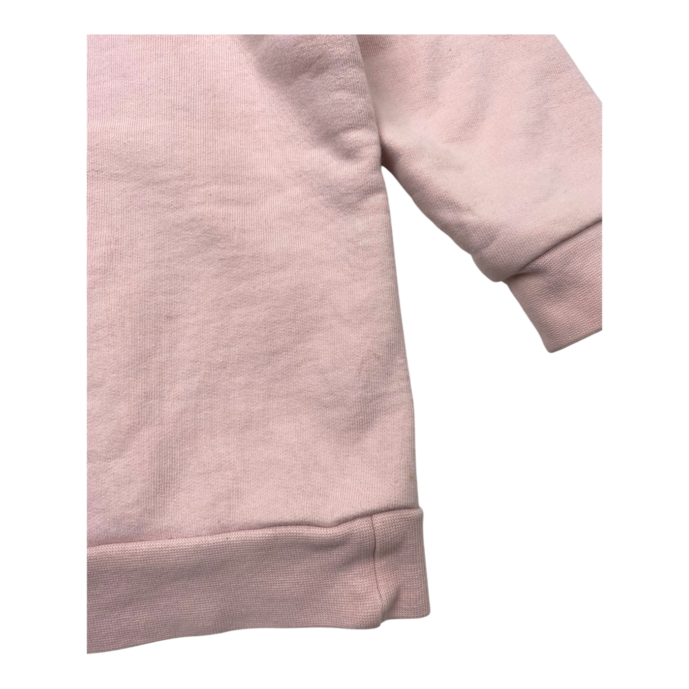 Gugguu hoodie, light pink | 92cm