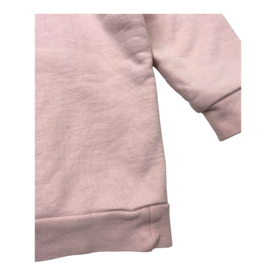Gugguu hoodie, light pink | 92cm