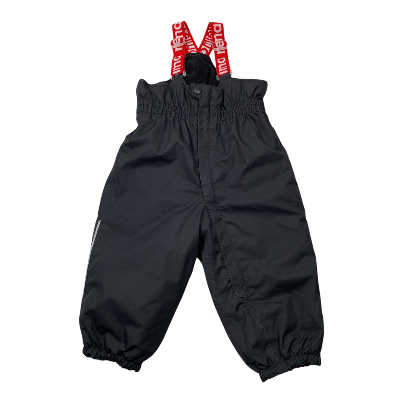 Reima stockholm winter pants, black | 80cm