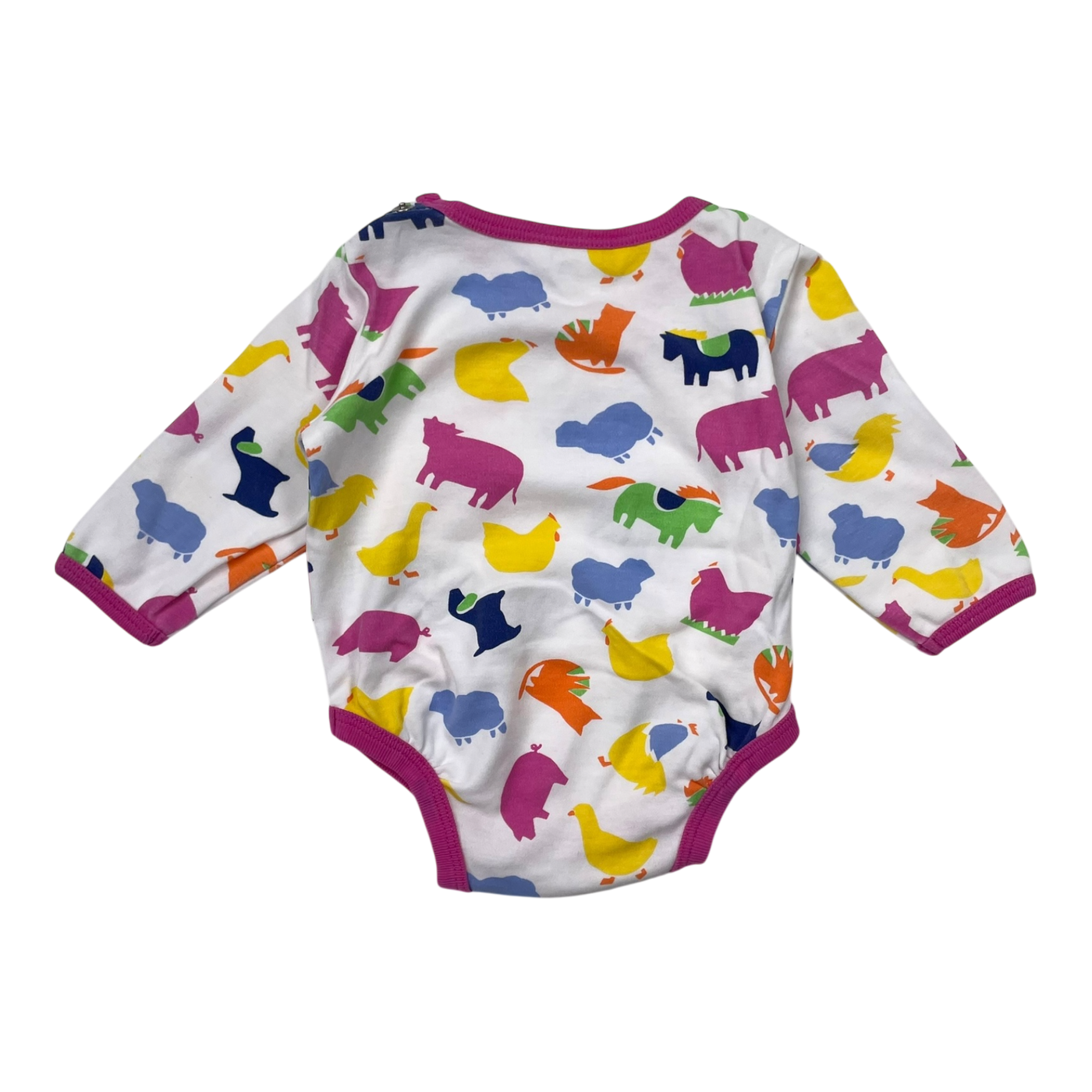 Marimekko body, animals | 62cm