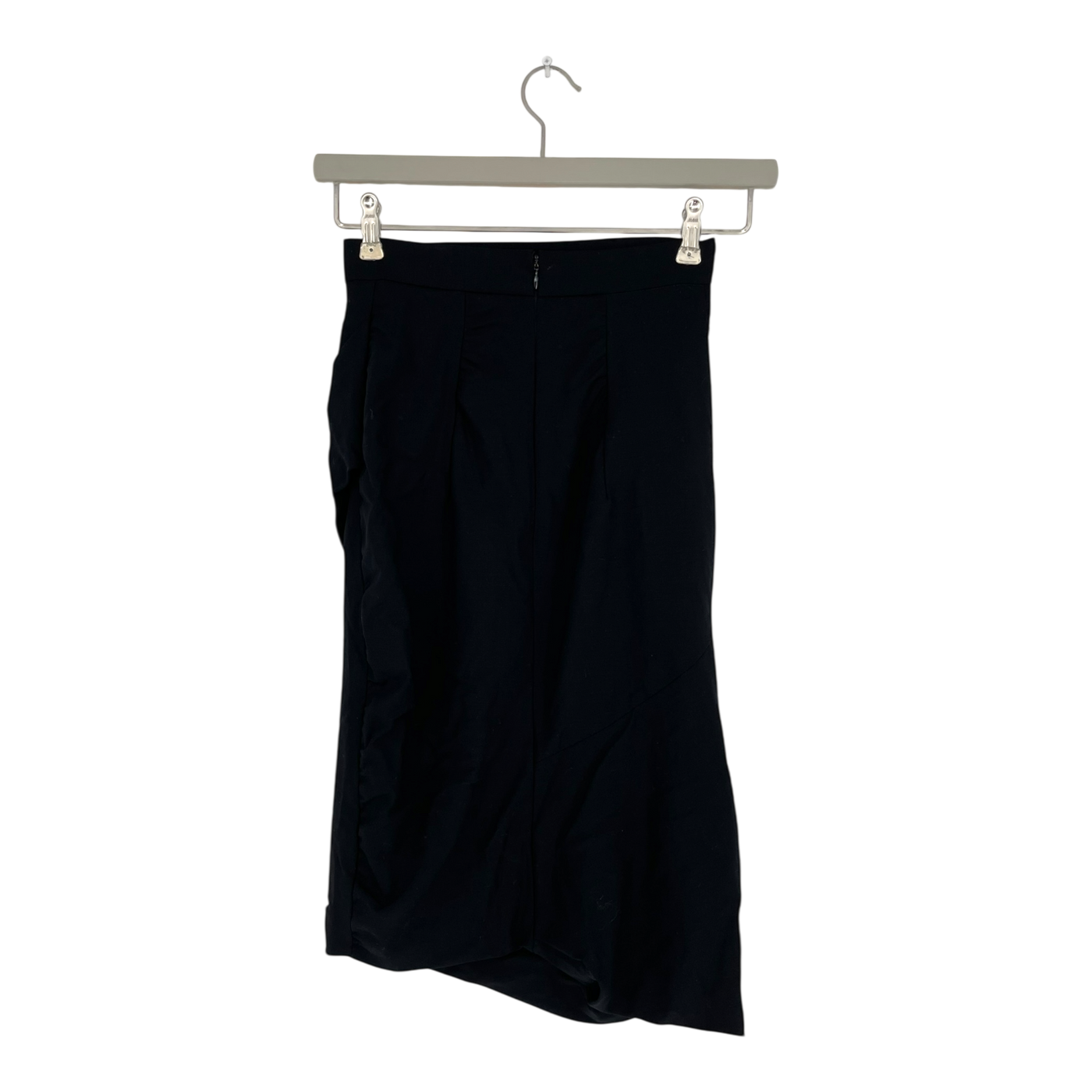 AllSaints pencil skirt, black | woman XS