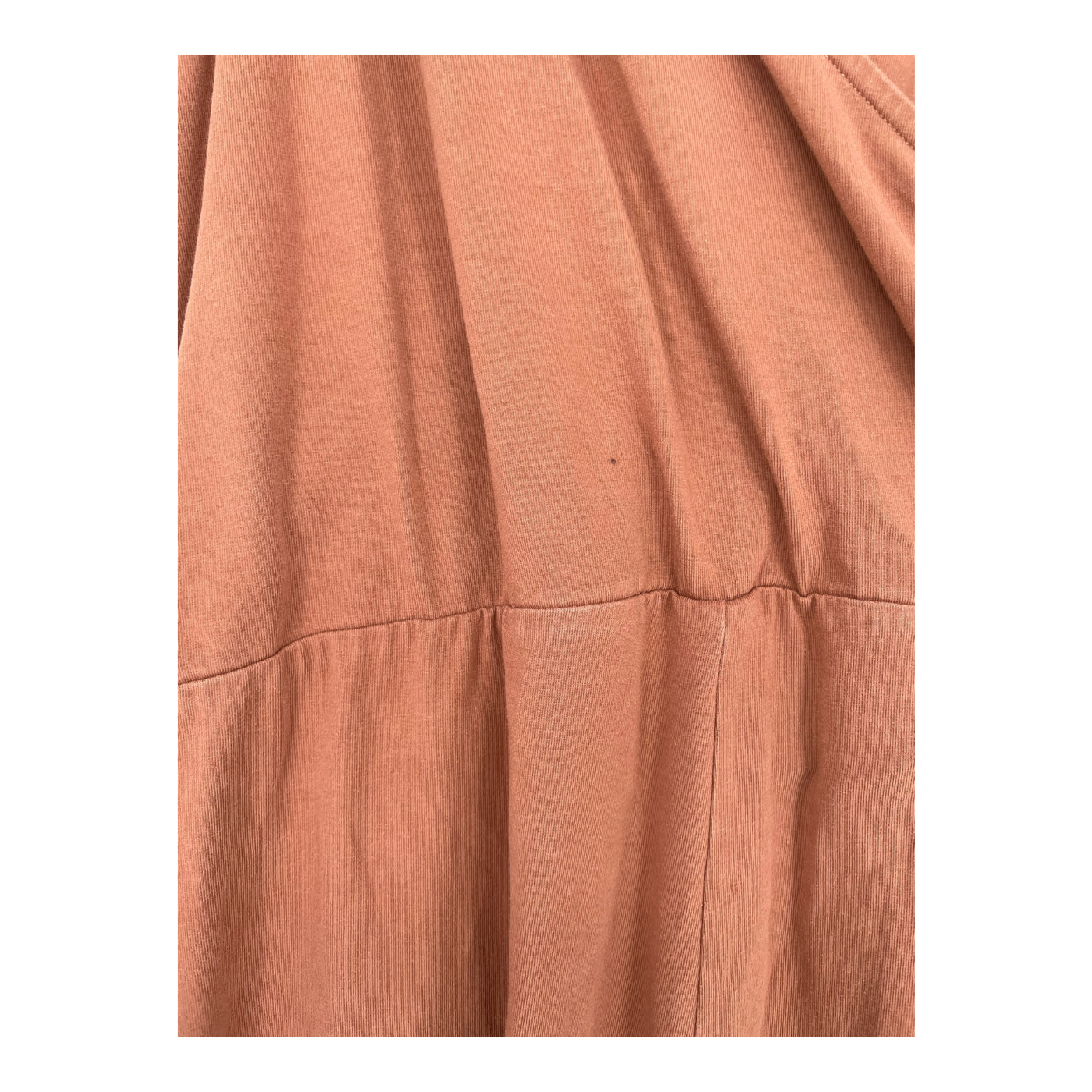 Kaiko wrap jumpsuit, caramel | woman L