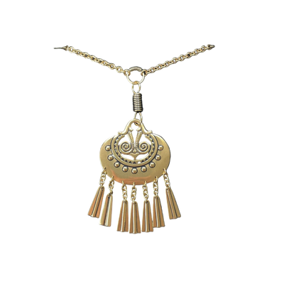 Kalevala Koru kuutar necklace, bronze