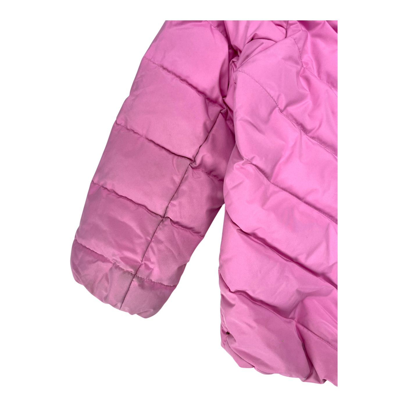 Reima kupponen down winter jacket, pink | 104cm