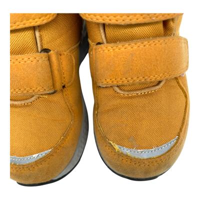 Reima vikkelä winter shoes, amber | 27