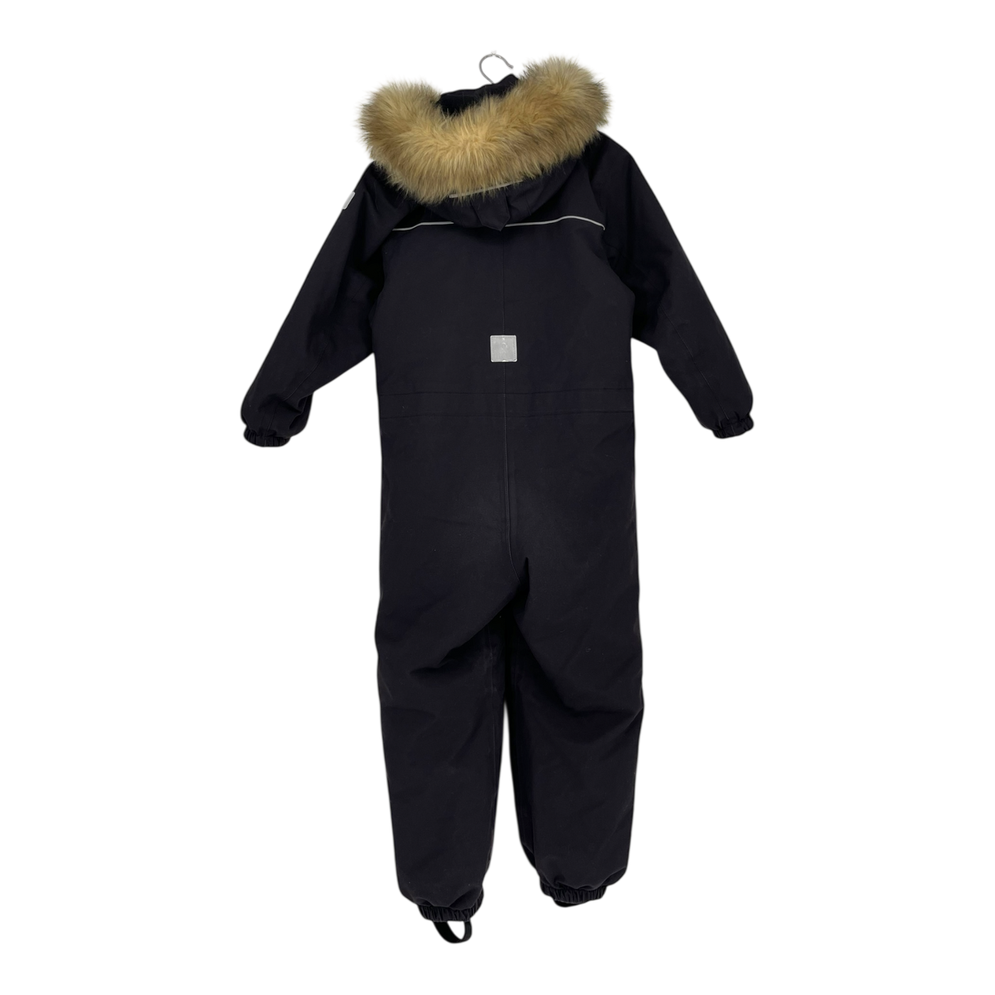 Reima stavanger winter overall, black | 116cm