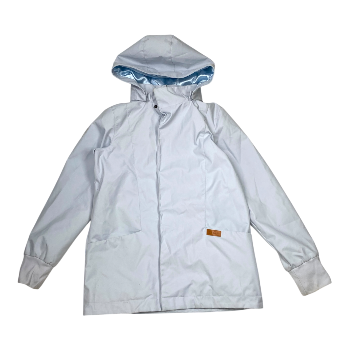 Gugguu flash midseason jacket, baby blue | 146cm