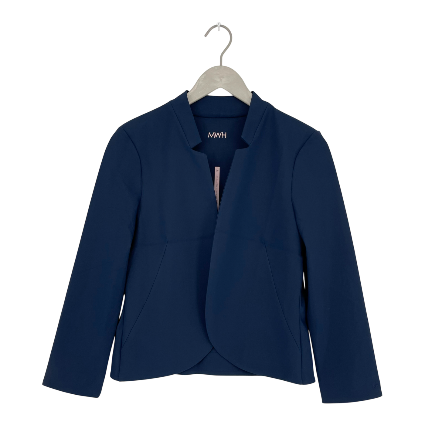 MWH of Sweden harmony jacket, navy blue | woman 38